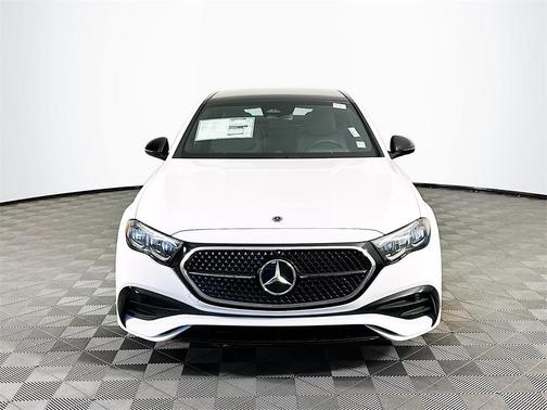 2026 Mercedes-Benz E-Class 350