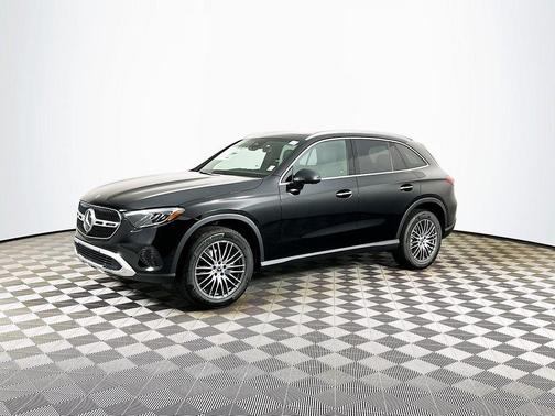 2026 Mercedes-Benz GLC 300 Base 4MATIC
