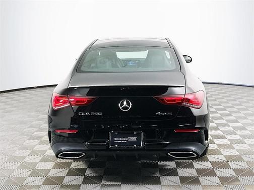 2022 Mercedes-Benz CLA 250 Base 4MATIC