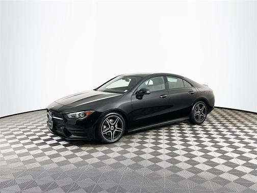 2022 Mercedes-Benz CLA 250 Base 4MATIC