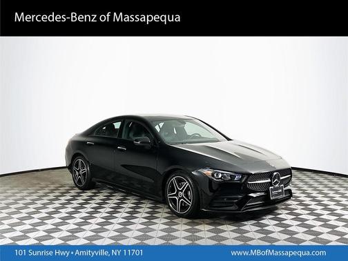 2022 Mercedes-Benz CLA 250 Base 4MATIC