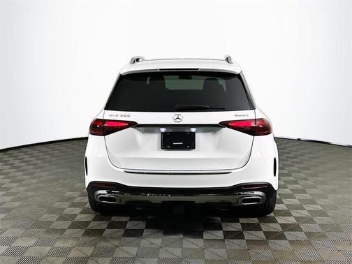 2026 Mercedes-Benz GLE 350 Base 4MATIC