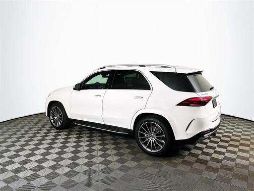 2026 Mercedes-Benz GLE 350 Base 4MATIC