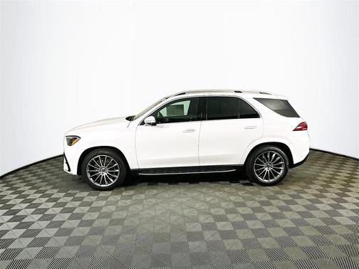 2026 Mercedes-Benz GLE 350 Base 4MATIC