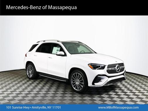 2026 Mercedes-Benz GLE 350 Base 4MATIC