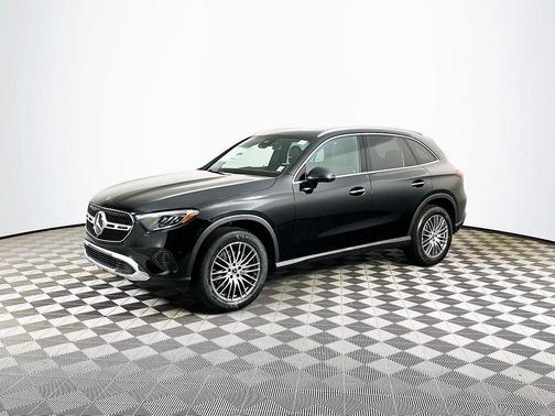 2026 Mercedes-Benz GLC 300 Base 4MATIC
