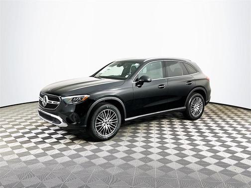 2026 Mercedes-Benz GLC 300 Base 4MATIC