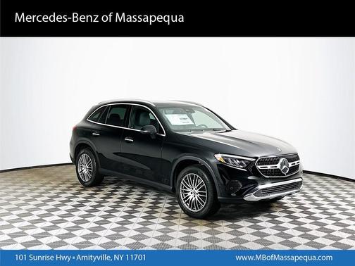 2026 Mercedes-Benz GLC 300 Base 4MATIC