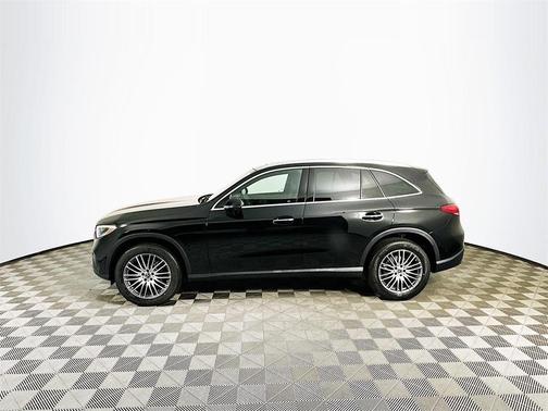 2026 Mercedes-Benz GLC 300 Base 4MATIC