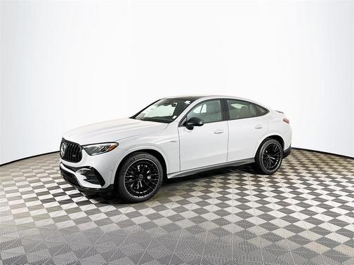 2026 Mercedes-Benz AMG GLC 43 GLC 43 AMGÂ