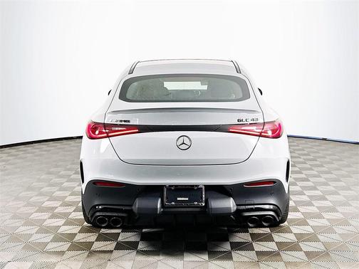2026 Mercedes-Benz AMG GLC 43 GLC 43 AMGÂ