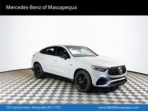 2026 Mercedes-Benz AMG GLC 43 GLC 43 AMGÂ