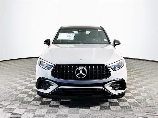2026 Mercedes-Benz AMG GLC 43 GLC 43 AMGÂ