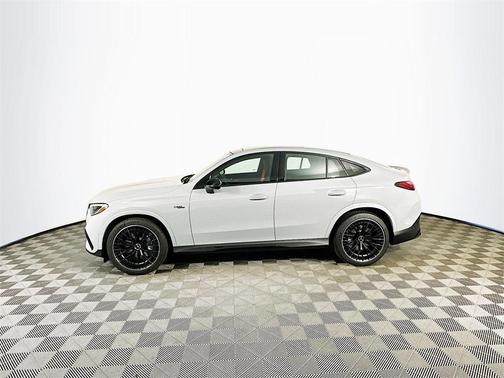 2026 Mercedes-Benz AMG GLC 43 GLC 43 AMGÂ