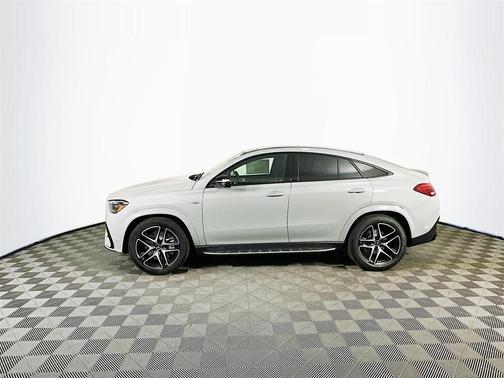 2025 Mercedes-Benz AMG GLE 53 Base