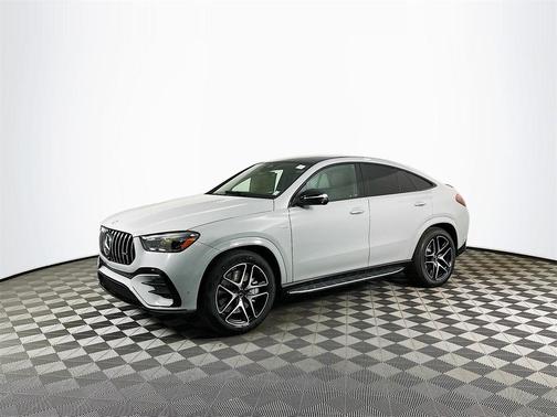 2025 Mercedes-Benz AMG GLE 53 Base