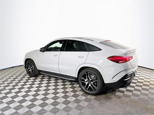 2025 Mercedes-Benz AMG GLE 53 Base