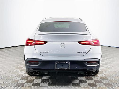 2025 Mercedes-Benz AMG GLE 53 Base