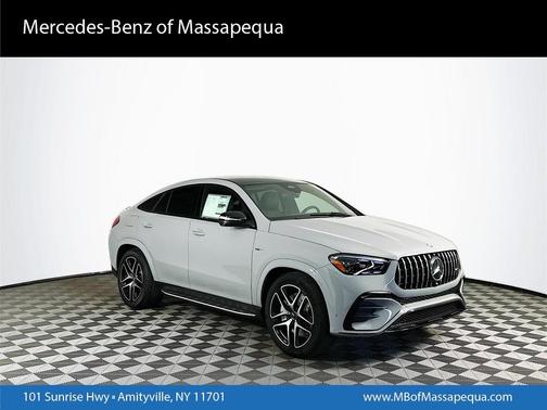 2025 Mercedes-Benz AMG GLE 53 Base