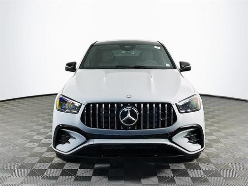 2025 Mercedes-Benz AMG GLE 53 Base