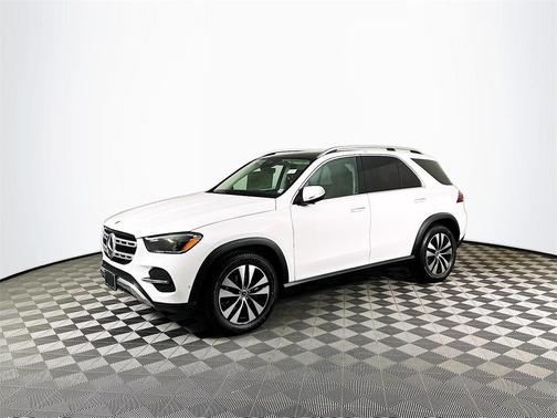 2025 Mercedes-Benz GLE 350 Base 4MATIC