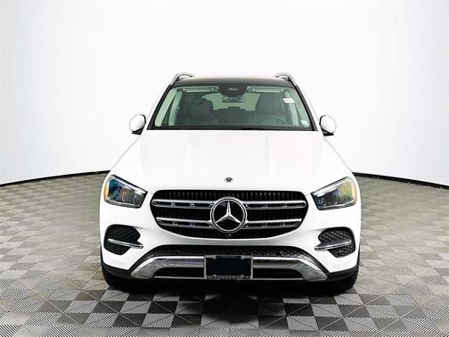 2025 Mercedes-Benz GLE 350 Base 4MATIC