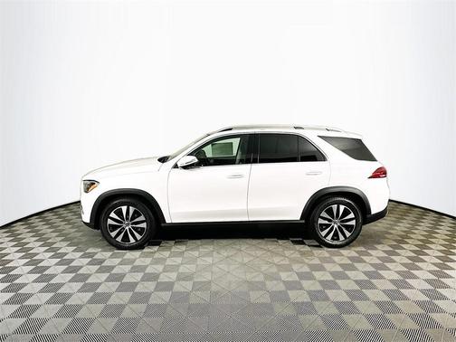 2025 Mercedes-Benz GLE 350 Base 4MATIC