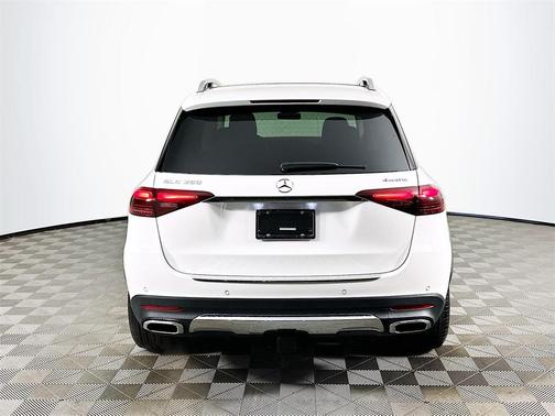 2025 Mercedes-Benz GLE 350 Base 4MATIC
