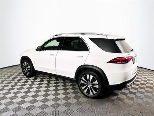 2025 Mercedes-Benz GLE 350 Base 4MATIC
