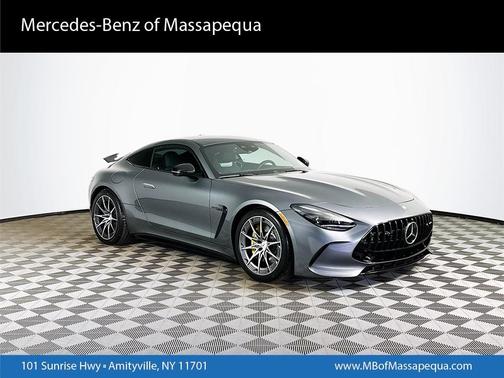 2024 Mercedes-Benz AMG GT 55 Base