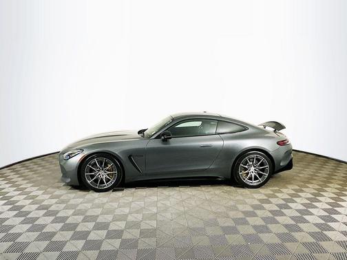 2024 Mercedes-Benz AMG GT 55 Base