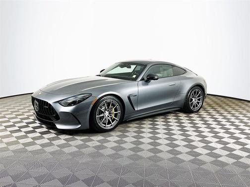 2024 Mercedes-Benz AMG GT 55 Base