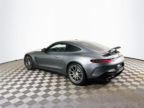 2024 Mercedes-Benz AMG GT 55 Base