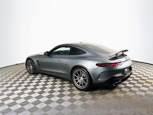 2024 Mercedes-Benz AMG GT 55 Base