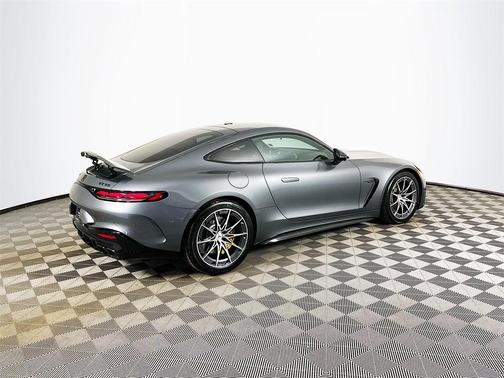 2024 Mercedes-Benz AMG GT 55 Base