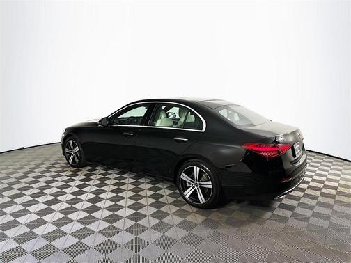2025 Mercedes-Benz C-Class C 300 4MATIC