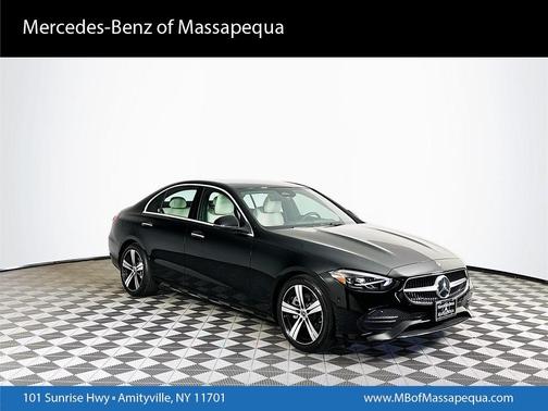 2025 Mercedes-Benz C-Class C 300 4MATIC