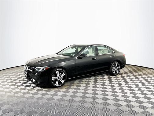 2025 Mercedes-Benz C-Class C 300 4MATIC