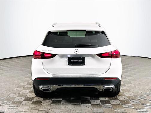 2025 Mercedes-Benz GLA 250 Base 4MATIC