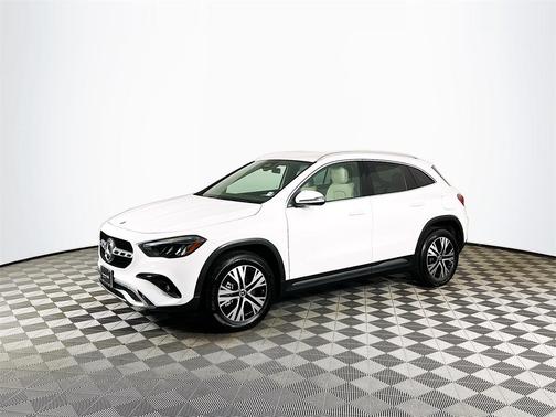 2025 Mercedes-Benz GLA 250 Base 4MATIC