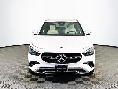 2025 Mercedes-Benz GLA 250 Base 4MATIC