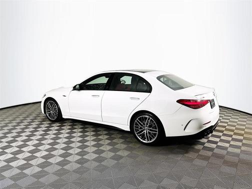 2023 Mercedes-Benz AMG C 43 Base 4MATIC