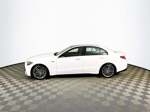 2023 Mercedes-Benz AMG C 43 Base 4MATIC