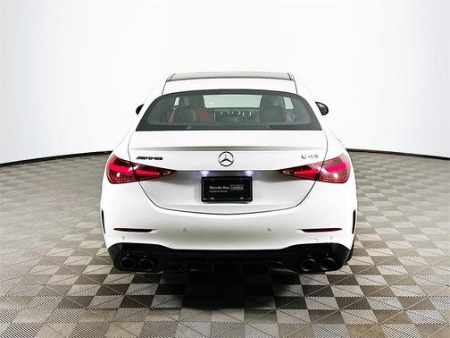 2023 Mercedes-Benz AMG C 43 Base 4MATIC