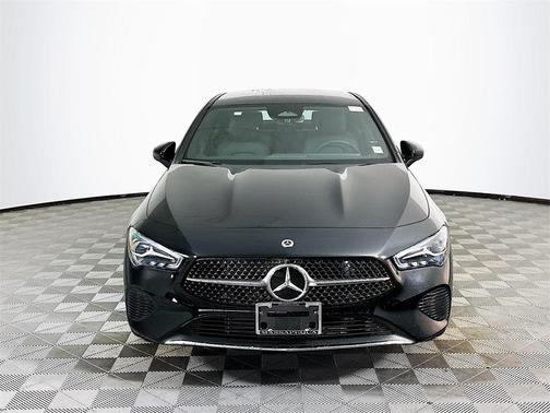 2025 Mercedes-Benz CLA 250 Base 4MATIC