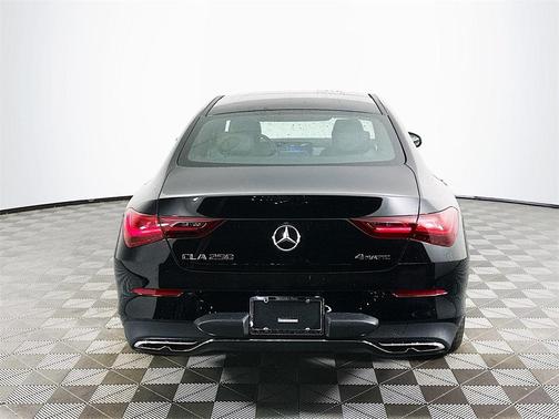 2025 Mercedes-Benz CLA 250 Base 4MATIC