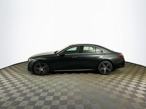 Gray 2026 Mercedes-Benz E-Class E 450 4MATIC