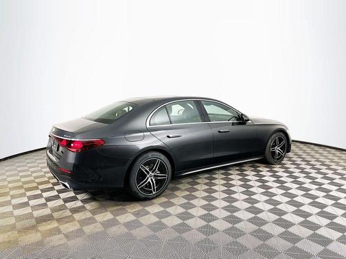 Gray 2026 Mercedes-Benz E-Class E 450 4MATIC