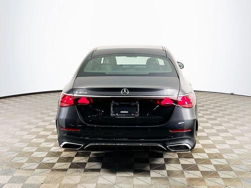 Gray 2026 Mercedes-Benz E-Class E 450 4MATIC