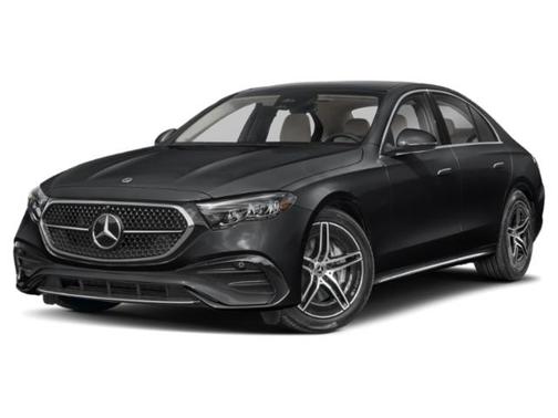 2025 Mercedes-Benz E-Class E 450 4MATIC